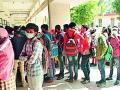‘विथहेल्ड’ निकालाने विद्यार्थी त्रस्त, गुणपत्रिकाच नाही - Marathi News | Students suffer from 'withheld' result, not marks | Latest amravati News at Lokmat.com