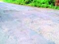 अमरावती मार्गाची खड्ड्यांमुळे चाळण - Marathi News | Sifting of Amravati road due to potholes | Latest amravati News at Lokmat.com