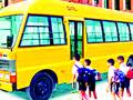 स्कूल बसचालकांकडून नियमांची पायमल्ली - Marathi News | The rules of school bus operators | Latest amravati News at Lokmat.com