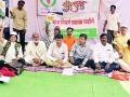 जिल्हाभरात विदर्भवाद्यांचे आत्मक्लेष आंदोलन - Marathi News | Spiritual movement of Vidarbhaas in the district | Latest amravati News at Lokmat.com