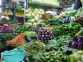 पालेभाज्यांचे दर वधारले - Marathi News | The rate of leafy vegetables increased | Latest nashik News at Lokmat.com