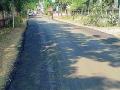 अतिक्रमण न काढता केले रस्त्याचे डांबरीकरण - Marathi News | Asphalting of road done without encroachment | Latest bhandara News at Lokmat.com