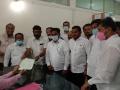 अहमदनगर महापालिका : स्थायी समिती सभापतीपदासाठी महापौरांच्या उपस्थितीत अविनाश घुले यांचा उमेदवारी अर्ज दाखल  - Marathi News | Avinash Ghule filed his nomination papers in the presence of the Mayor | Latest ahilyanagar News at Lokmat.com