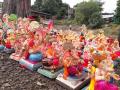 चांदोरीत ‘देव द्या, देव पण घ्या’ - Marathi News | Chandori ‘God give, God also take’ | Latest nashik News at Lokmat.com