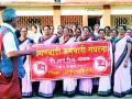 अंगणवाडी सेविकांना केंद्र शासनाची वाढ द्यावी - Marathi News | Govt. To increase Anganwadi Sevikas | Latest chandrapur News at Lokmat.com