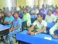 विद्यार्थ्यांनो, हार्डवर्कपेक्षा स्मार्ट वर्क करा - Marathi News | Students, work smart than hardwork | Latest chandrapur News at Lokmat.com