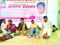 सातव्या दिवशीही हॉकर्स सेनेचे आंदोलन सुरूच - Marathi News | The movement of the Hawker's army continued on the seventh day | Latest chandrapur News at Lokmat.com