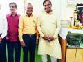 महारक्तदानाने बाबूजींना आदरांजली - Marathi News | Mahaqatdan honored Babuji | Latest chandrapur News at Lokmat.com