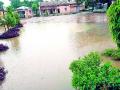 संततधार पावसामुळे जनजीवन विस्कळीत - Marathi News | Freezing rain disrupts life | Latest chandrapur News at Lokmat.com
