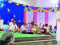 तपोभूमी गोंदेडाचा विकास वृंदावनाप्रमाणे करणार - Marathi News | The development of penance will be done according to Vrvdavna | Latest chandrapur News at Lokmat.com