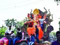 अकोल्यातील गणेशोत्सव दहा कोटींचा! - Marathi News | Ganeshotsav of Akola is worth ten crores! | Latest akola News at Lokmat.com