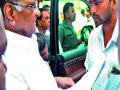 ‘शेतकºयांवरील गुन्हे मागे घ्यायला सांगा’ - Marathi News |  Tell the farmers to withdraw their crime. | Latest nashik News at Lokmat.com