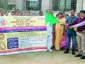 मातृवंदना योजनेची जनजागृती रॅली - Marathi News | Awareness rally of the Matrvandana Yojana | Latest gadchiroli News at Lokmat.com