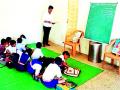 समाजभवनच झाले त्या विद्यार्थ्यांची शाळा - Marathi News | School of students who became Samaj Bhavna | Latest gondia News at Lokmat.com