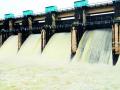 पुजारीटोला धरणाचे 12 दरवाजे उघडले,दिला अलर्ट - Marathi News | Pujarito opened 12 gates of the dam, gave an alert | Latest gondia News at Lokmat.com