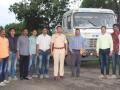 नवी मुंबई येथे चोरलेला ट्रेलर जालना पोलिसांनी घेतला ताब्यात - Marathi News | Jalna police seize the stolen trailer at Navi Mumbai | Latest jalana News at Lokmat.com