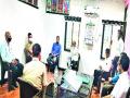 कळवणच्या आरोग्यसेवेसाठी पन्नास लाख रुपये - Marathi News | Fifty lakh rupees for the healthcare of Kalwan | Latest nashik News at Lokmat.com