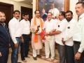 येवला मतदारसंघातील माजी आमदार कल्याणराव पाटील यांची घरवापसी - Marathi News |  Kalyanrao Patil's Homecoming | Latest nashik News at Lokmat.com