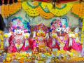 लासलगावी भगवान जगन्नाथांची रथयात्रा - Marathi News | Rathyatra of Lord Jagannath at Lasalgaon | Latest nashik News at Lokmat.com