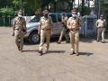 जिल्हापोलिस प्रमुखांकडून मालेगावच्या सुव्यवस्थेचा आढावा - Marathi News | Review of order in Malegaon by District Police Chief | Latest nashik News at Lokmat.com
