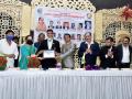 मनमाडला लायन्स क्लबचा पदग्रहण सोहळा - Marathi News | Inauguration ceremony of Manmadla Lions Club | Latest nashik News at Lokmat.com