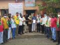भाजपाचे महावितरणला निवेदन - Marathi News | BJP's statement to MSEDCL | Latest nashik News at Lokmat.com