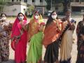 सहा मतदान केंद्रांवर १०० टक्के मतदान - Marathi News | 100% turnout at six polling stations | Latest nandurbar News at Lokmat.com