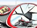 शहाद्याजवळ अपघातात पती-पत्नी जखमी - Marathi News | Husband and wife injured in accident near Martyrs | Latest nandurbar News at Lokmat.com
