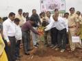 वृक्ष लागवड मोहिमेचे ठाणेपाडय़ात उदघाटन - Marathi News | Opening of tree plantation campaign in Thane | Latest nandurbar News at Lokmat.com