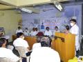 पक्ष बांधणीसाठी कार्यकर्त्यांची मजबूत फळी तयार करा - Marathi News | Build a strong cadre of workers for party building | Latest nashik News at Lokmat.com