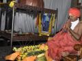 शांतीगिरी महराज यांनी केले मुखचरण पादुकांचे पूजन - Marathi News | Pujan of Mukhcharan Padukan performed by Shantigiri Maharaj | Latest nashik News at Lokmat.com