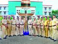 नाशिक ग्रामीणच्या १६ पोलिसांना महासंचालक पदक - Marathi News |  Director General of Police of Nashik Rural Police | Latest nashik News at Lokmat.com