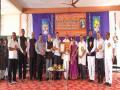 सहस्त्रबुध्दे पुरस्कार वितरण सोहळा संपन्न - Marathi News | Thousands of awards ceremony is held | Latest nashik News at Lokmat.com