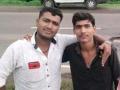 सिन्नर रस्त्यावर अपघातात दोघा मित्रांचा जागीच मृत्यू - Marathi News | Two friends died on the spot in an accident on Sinnar Road | Latest nashik News at Lokmat.com