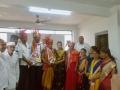 नांदूरशिंगोटेच्या उपसरपंचपदी कविता सानप बिनविरोध - Marathi News | Kavita Sanap unopposed as the Deputy Panch of Nandurshingote | Latest nashik News at Lokmat.com