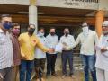 वाढीव वीजबिलांबाबत भाजपचे निवेदन - Marathi News | BJP's statement regarding increased electricity bills | Latest nashik News at Lokmat.com