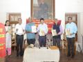 डॉ. महेंद्र कल्याणकर यांच्या हस्ते ‘आपलं पर्यावरण - लघुचित्रपट महोत्सव’ २०१८चे उद्घाटन संपन्न - Marathi News | Dr. The inauguration of 'Your Environment - Miniature Festival Festival' 2018 concluded by Mahendra Kalyankar | Latest thane News at Lokmat.com