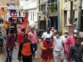 येवला शहरासह तालुक्यात गणेश विसर्जन शांततेत - Marathi News | Ganesha immersion in peace in Yeola city and taluka | Latest nashik News at Lokmat.com