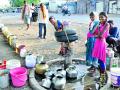 ६३ हजार नागरिकांना तीव्र पाणीटंचाईची झळ - Marathi News | 63 thousand people suffered severe water shortage | Latest yavatmal News at Lokmat.com