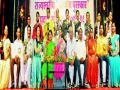 समाजकेंद्रित होण्याची गरज:रावसाहेब कसबे - Marathi News | The need to be socially focused: Ravsaheb town | Latest nashik News at Lokmat.com