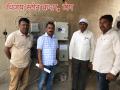 टोप संभापुरातील चार स्टोन क्रशर सील, तहसीलदारांची कारवाई - Marathi News | The joint operation of the four Stone Crushers Seal, Mining Department, Hatkanangale Tehsildar | Latest kolhapur News at Lokmat.com