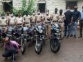 दुचाकी चोरीच्या घटनांनी पोलिसांची झोप उडाली - Marathi News | Incidents of bike theft have put police to sleep | Latest kolhapur News at Lokmat.com