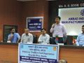 कर्मचारी भविष्यनिर्वाह निधी कार्यालयातर्फे कार्यशाळा - Marathi News | Workshops by the Employees Provident Fund Organization | Latest nashik News at Lokmat.com