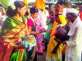 रुक्मिणीच्या माहेरी आज रिंगण, उद्या महापूजा - Marathi News | Rakmini Maheri today is Raining, tomorrow Mahapooja | Latest amravati News at Lokmat.com