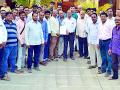 कृषी केंद्रचालकांवरील चुकीचे गुन्हे मागे घ्यावे - Marathi News | Take back wrong crimes against agricultural centers | Latest amravati News at Lokmat.com