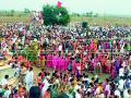 घुईखेड येथे लोटला भक्तांचा महासागर - Marathi News | Lot of devotee's ocean at Ghuikhed | Latest amravati News at Lokmat.com