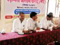 अठरा लाख कर्मचारी कुटुंबासह उपोषणावर - Marathi News | Fifty-eight million employees on the family's hunger strike | Latest amravati News at Lokmat.com