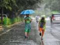 पुढील चार दिवस पावसाचे - Marathi News | Rain for the next four days | Latest nashik News at Lokmat.com