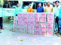 दारू सह नऊ लाख रुपयांचा मुद्देमाल जप्त - Marathi News | Nine lakh rupees worth of liquor seized with liquor | Latest bhandara News at Lokmat.com