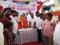 भुजबळ यांना शिवसेना प्रवेशासाठी विंचूरच्या कार्यकर्त्यांनी घातली गळ - Marathi News |  Bhujbal enters Shiv Sena | Latest nashik News at Lokmat.com